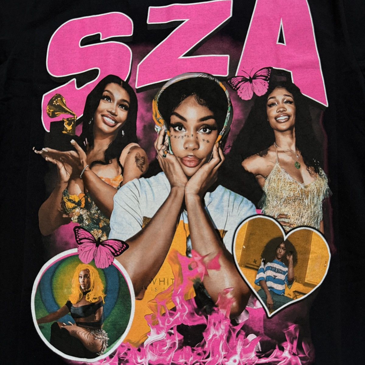 Other S Z A TEE Size US S / EU 44-46 / 1 - 3 Thumbnail