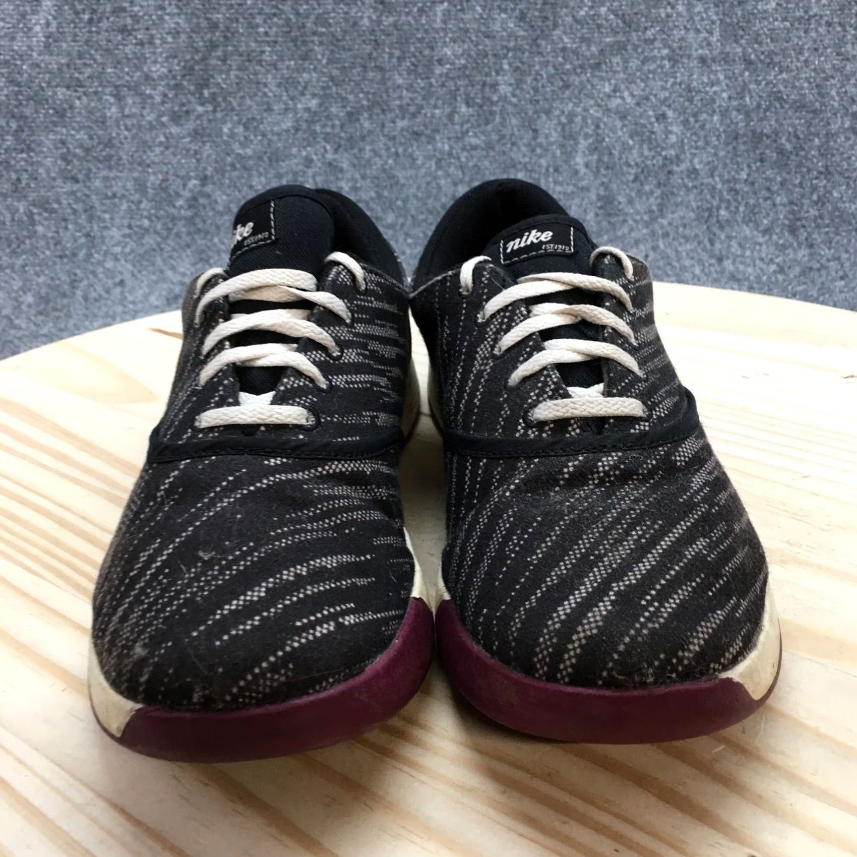 Nike Nike Lunar Duet Golf Sneakers Women's Black Round Toe Low Top 8 549593-002 Size M / US 6-8 / IT 42-44 - 4 Thumbnail