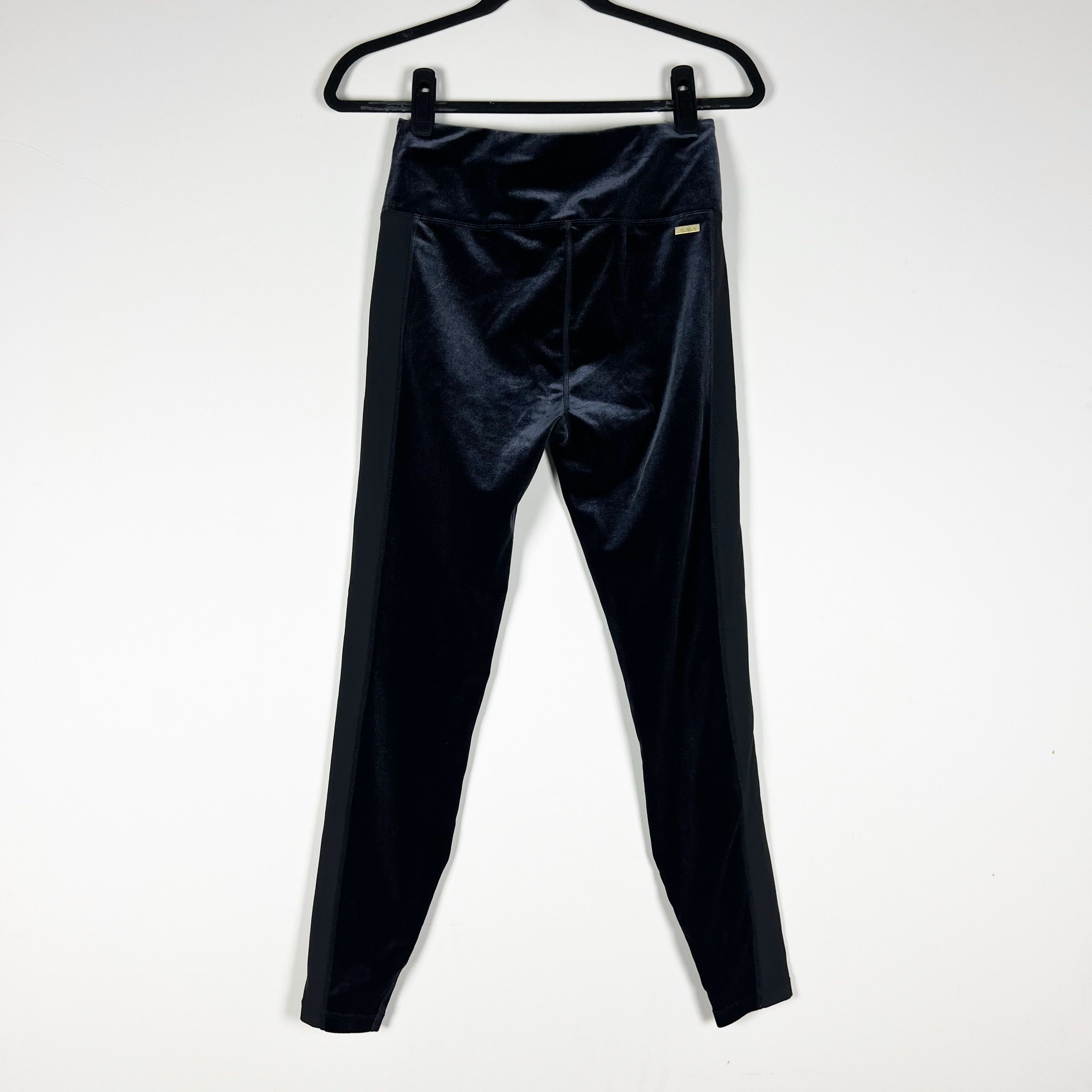 Other Alala Velvet Velour High Waisted Athletic Size 26" / US 2 / IT 38 - 3 Thumbnail