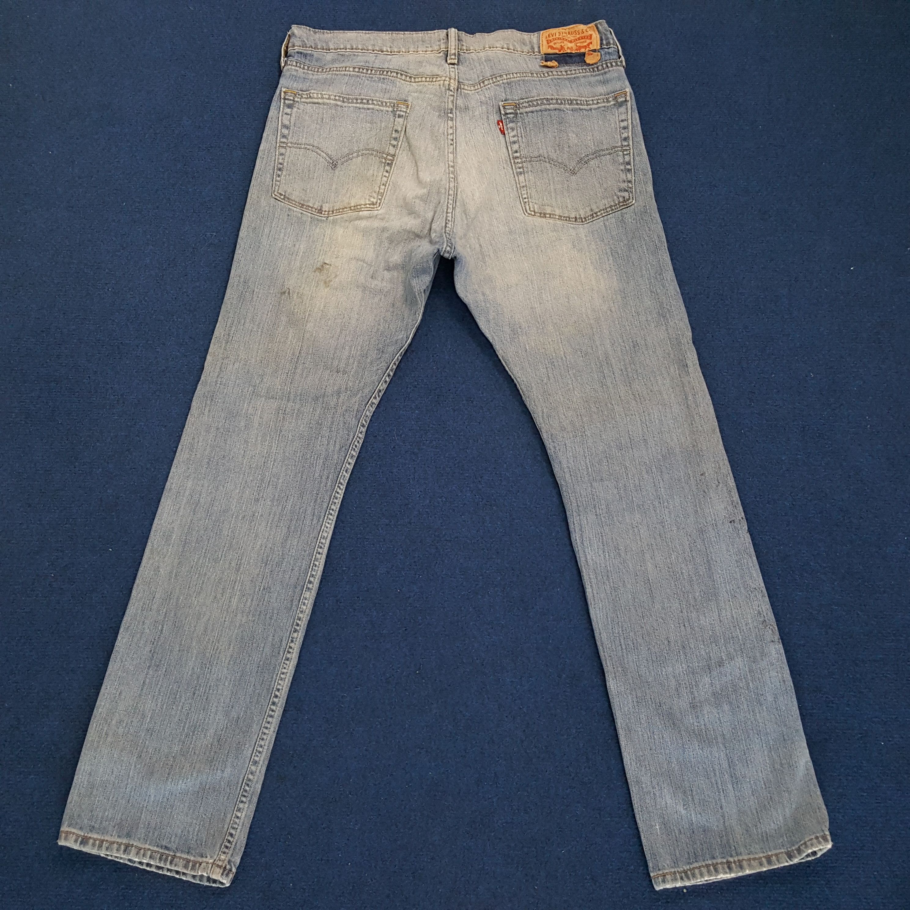 Levi's × Vintage Vintage Levi's Distressed Style Jeans Size US 36 / EU 52 - 1 Thumbnail