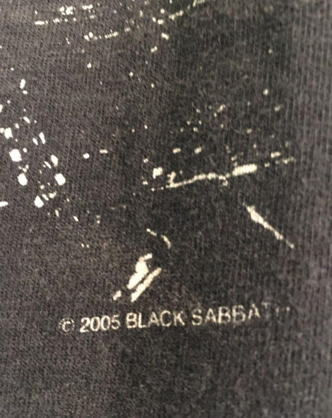 Other Black Sabbath Vintage T-Shirt. Size US S / EU 44-46 / 1 - 4 Thumbnail