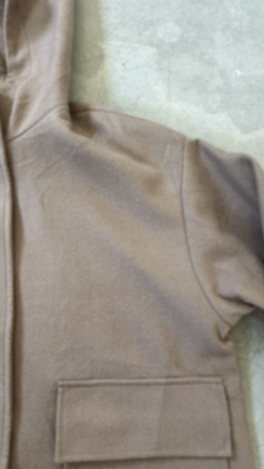 GU GU SOFT WOOL HEAVY OUTERWEAR Size US L / EU 52-54 / 3 - 5 Thumbnail