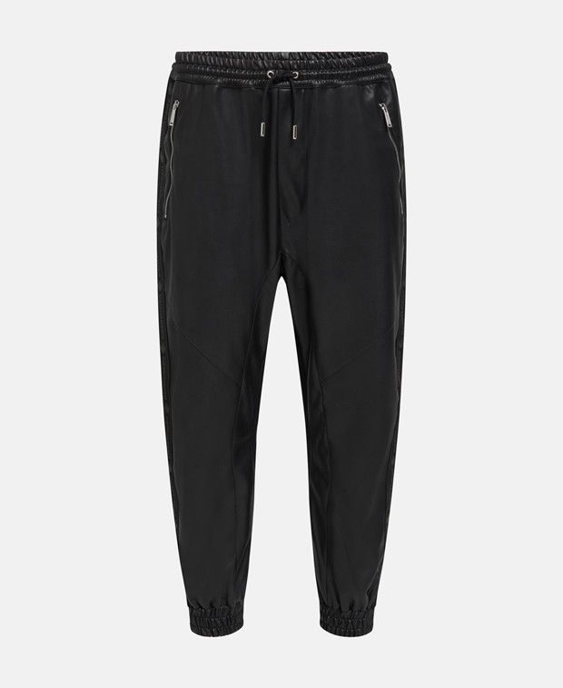 Dsquared2 Leather-look trousers Size 48R - 1 Thumbnail