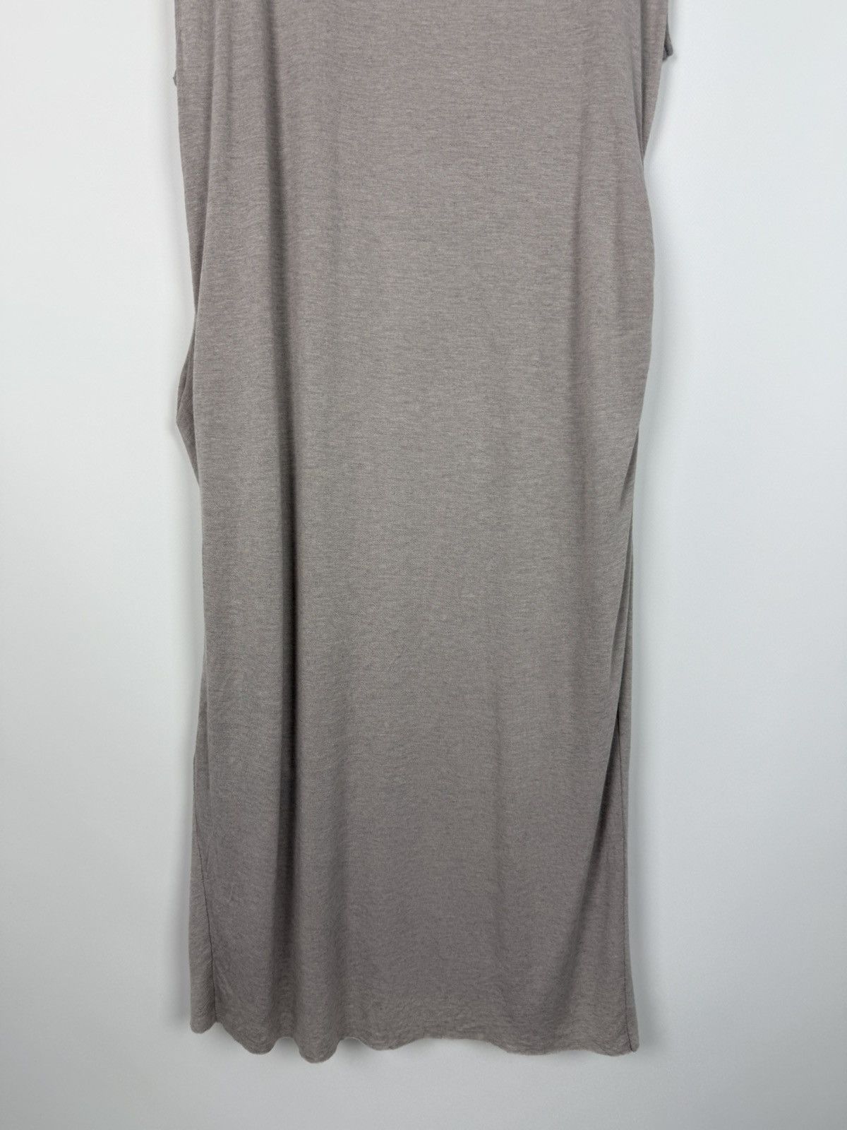 Allsaints Allsaints Warp Wo Draped Sleeveless Layered Maxi Dress Size L / US 10 / IT 46 - 13 Thumbnail
