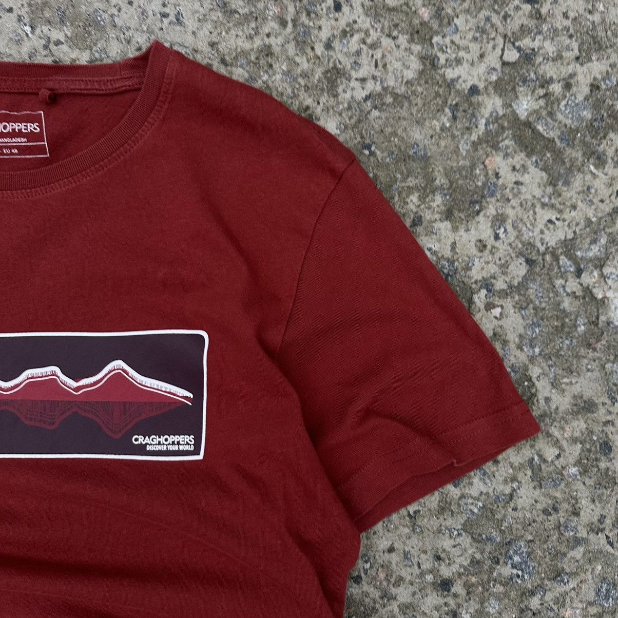 LIV Outdoor Vintage Graghoppers T-shirts Big Logo Outdoor Live Y2K 00s Size US S / EU 44-46 / 1 - 4 Thumbnail