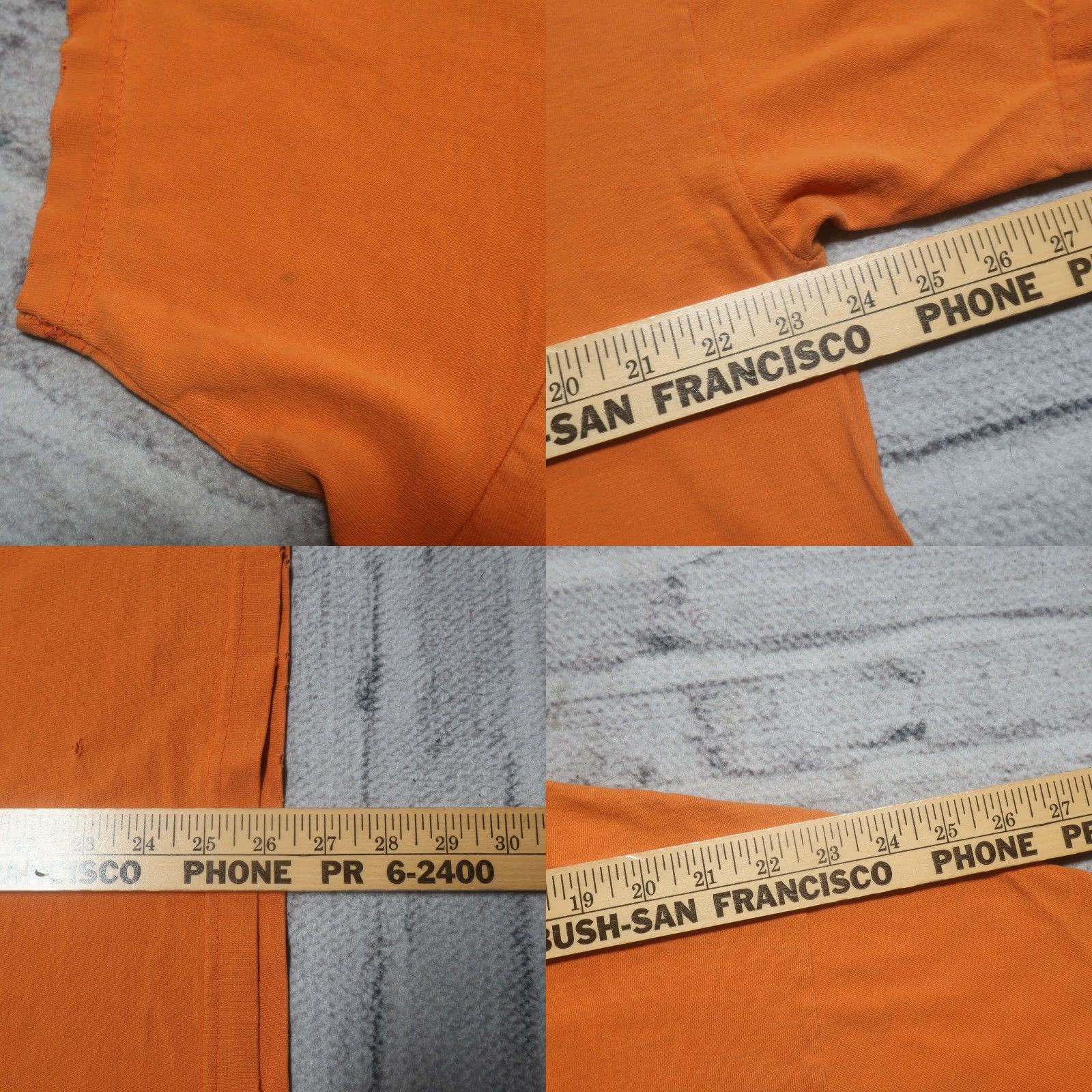 Nike ACG VINTAGE Nike ACG Shirt Mens XL Burnt Orange Rock Formation Size US XL / EU 56 / 4 - 8 Thumbnail