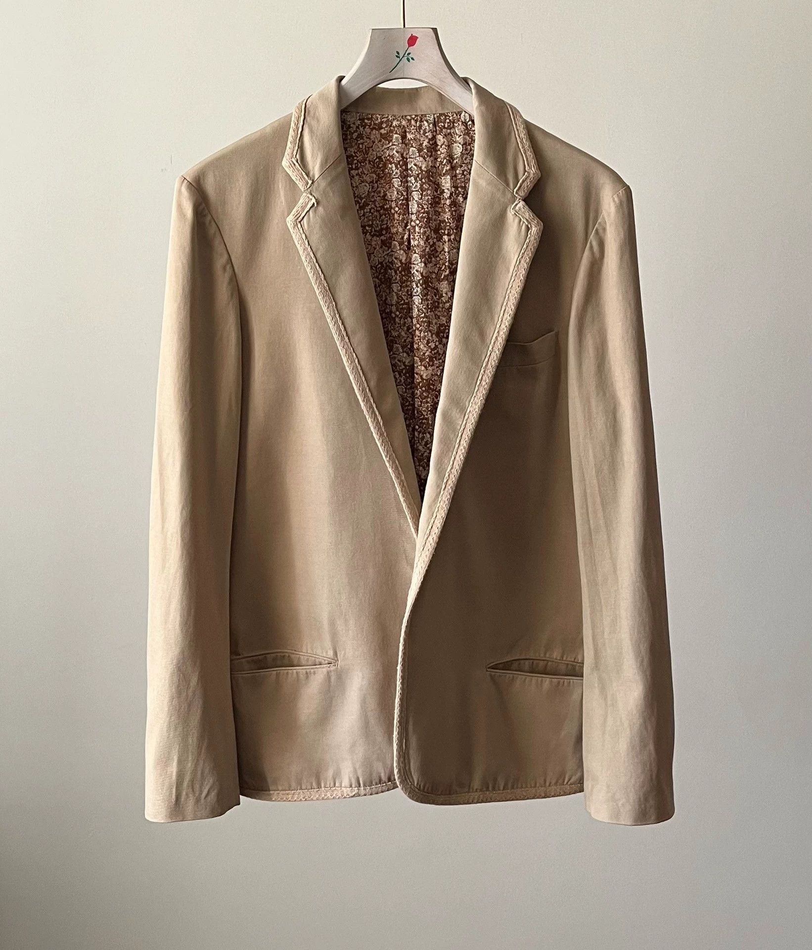 Number (N)ine Number(Nine) 03SS/AW Jacket Size US M / EU 48-50 / 2 - 1 Thumbnail