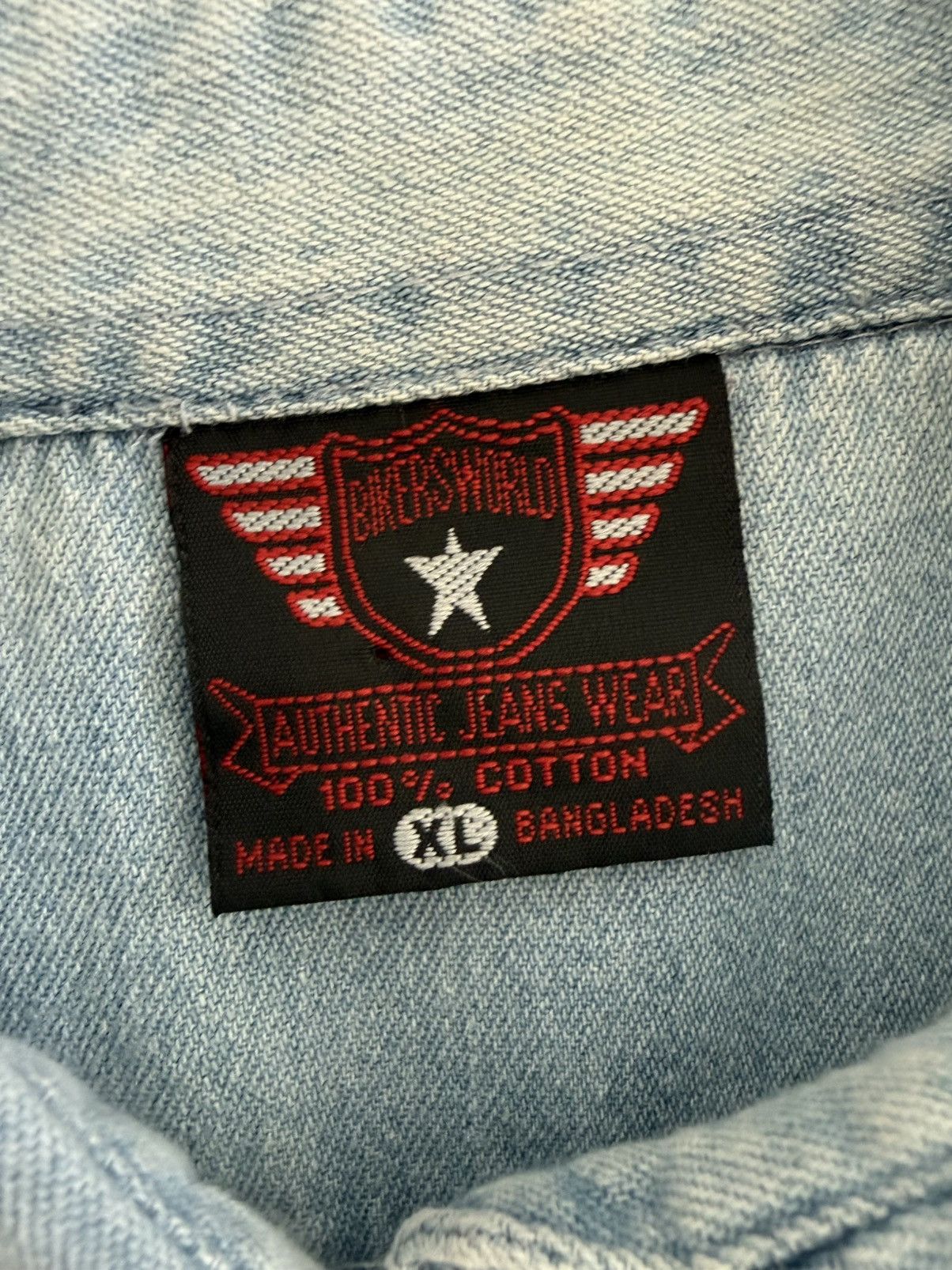 Vintage Bike Week Daytona Beach Size US XL / EU 56 / 4 - 3 Thumbnail
