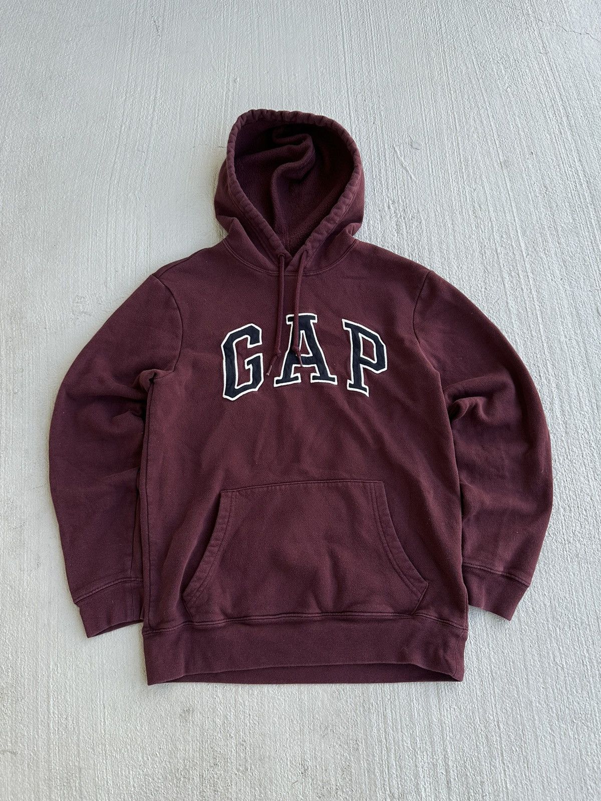 Other Vintage Gap Hoodie Size US XS / EU 42 / 0 - 1 Thumbnail