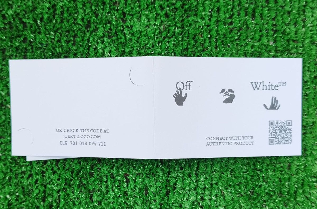 Off-White Shoes Off White Court 3.0 Size US 6.5 / IT 36.5 - 9 Thumbnail