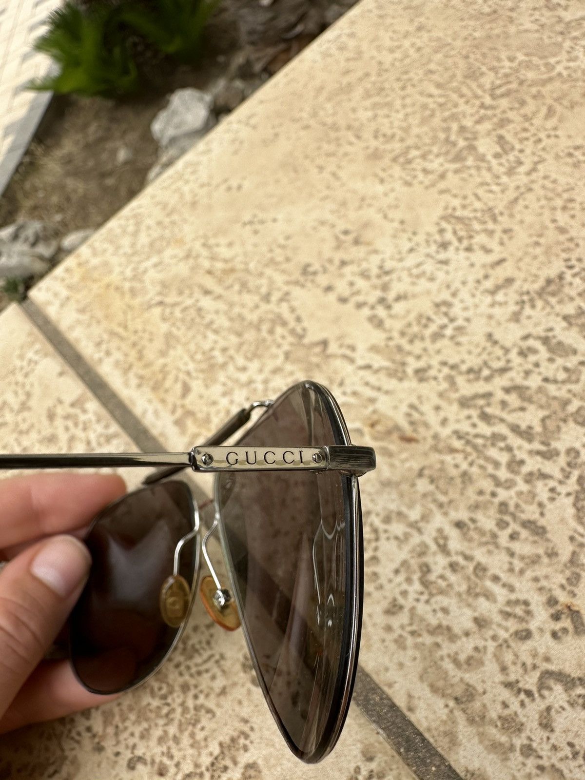 Gucci Gucci Sunglasses GG1852/S Size ONE SIZE - 5 Thumbnail
