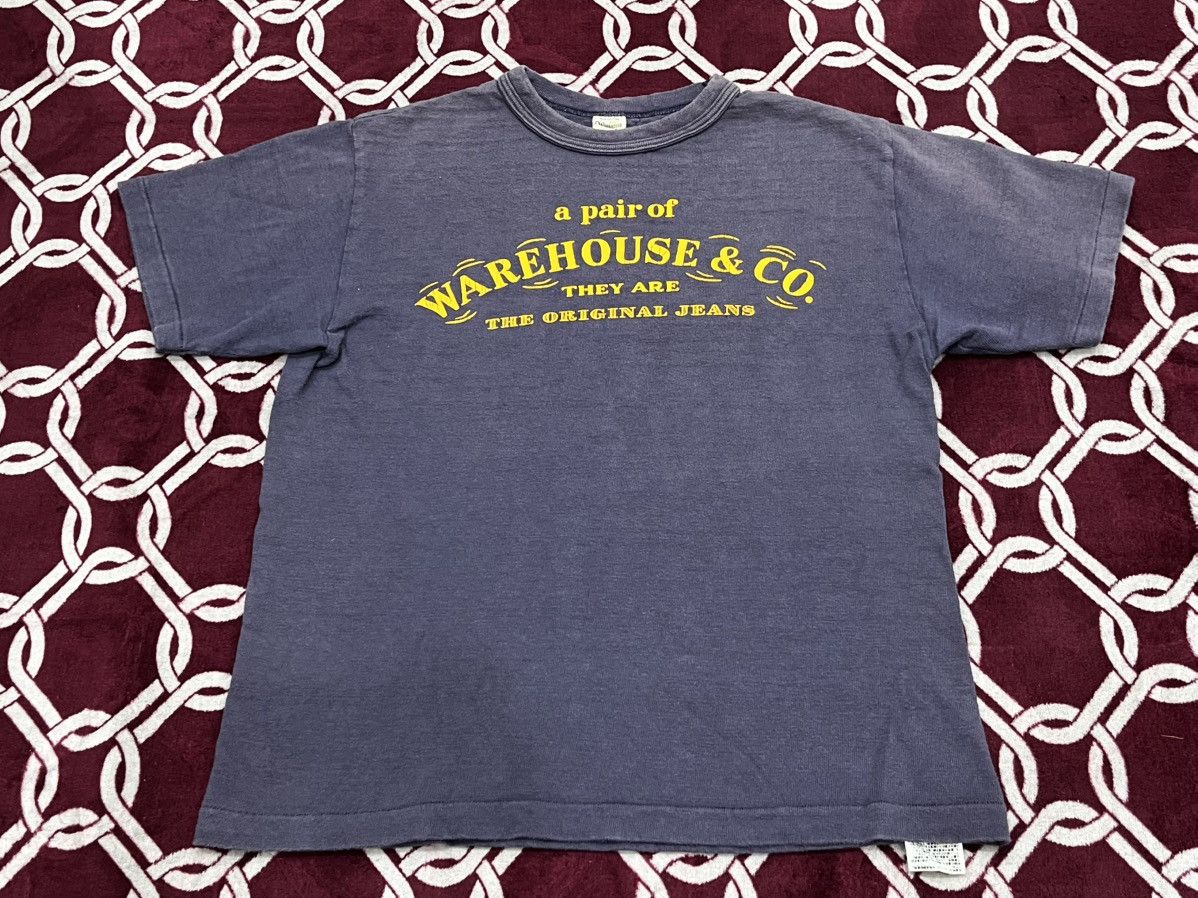 Warehouse Warehouse & Co Tshirt Size S / US 4 / IT 40 - 1 Thumbnail