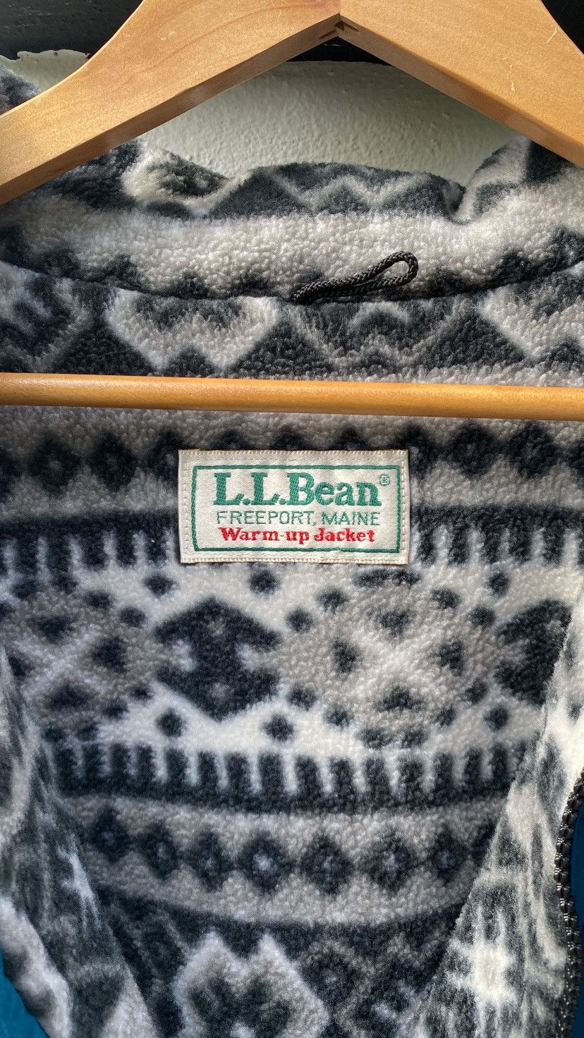 L.L. Bean × Vintage LL BEAN JACKET OUTERWEAR Size US L / EU 52-54 / 3 - 5 Thumbnail