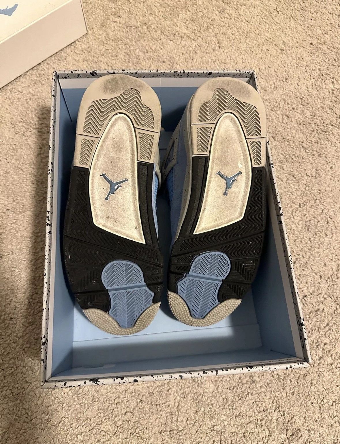Jordan Brand Jordan 4 unc Size US 9 / EU 42 - 6 Thumbnail