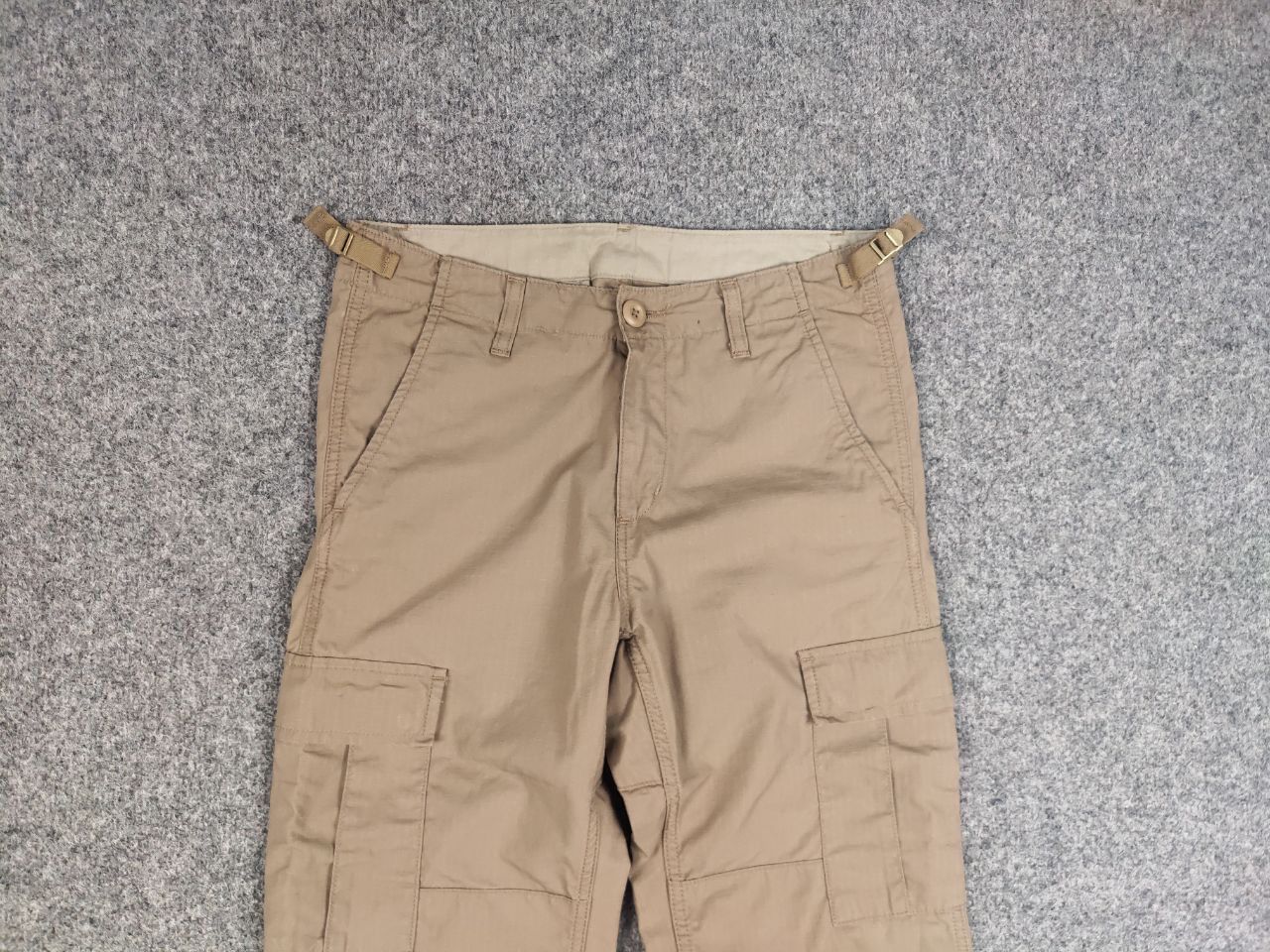 Carhartt Carhartt aviation Ripstop Cargo Pants Vintage 90's Style Size US 29 - 9 Thumbnail