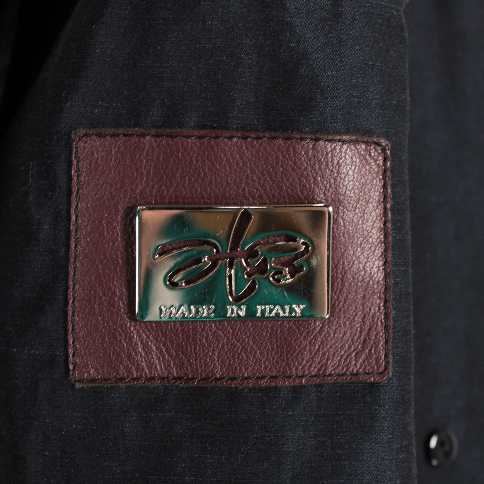 Other Hettabretz Jacket Size M US In Blue Cotton Blend Size US M / EU 48-50 / 2 - 8 Thumbnail