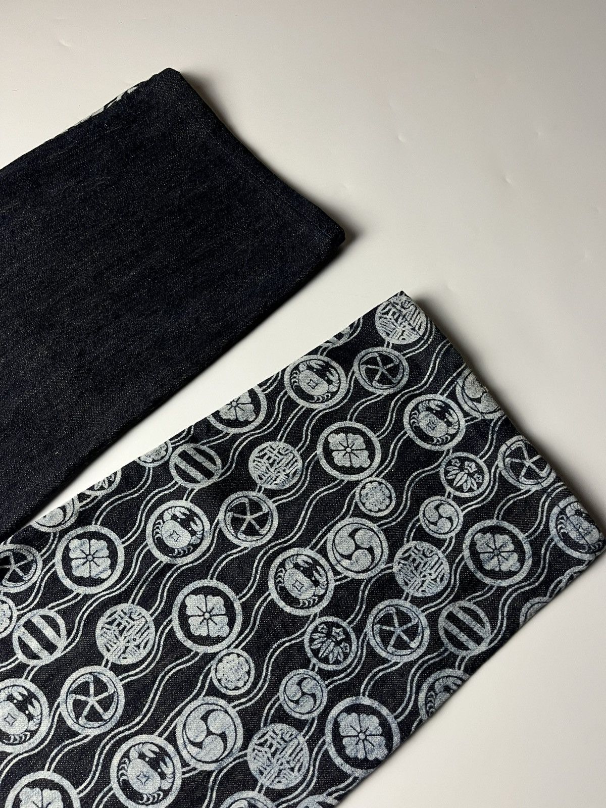 Evisu Yamane Industries - Evisu Split-Leg Selvedge Denim Jeans Size US 36 / EU 52 - 10 Thumbnail