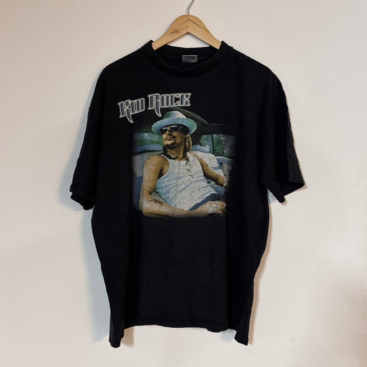 KID ROCK BAND TEES VINTAGE