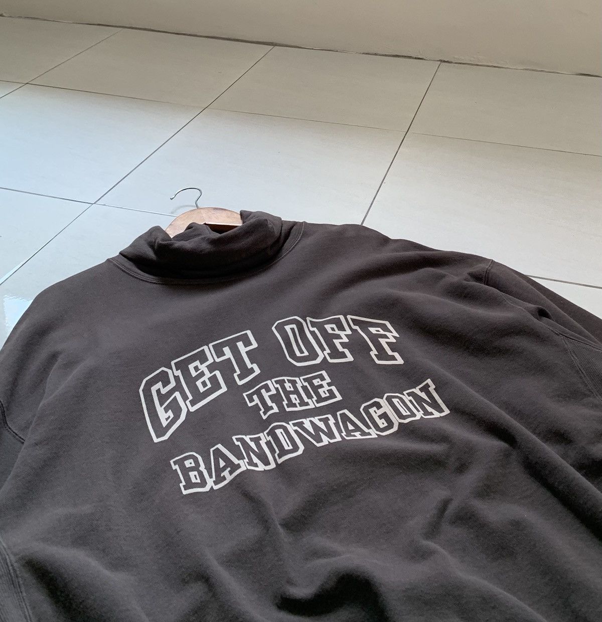 F/CE F/CE Sweatshirt Baggy Spell Out Size US M / EU 48-50 / 2 - 2 Thumbnail
