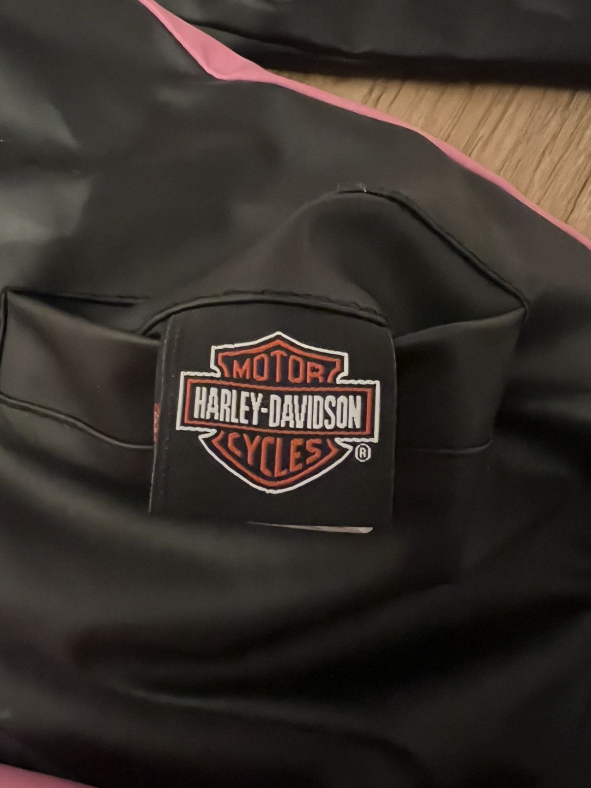 Harley Davidson Harley Davidson double sided pink jacket Size S / US 4 / IT 40 - 5 Thumbnail