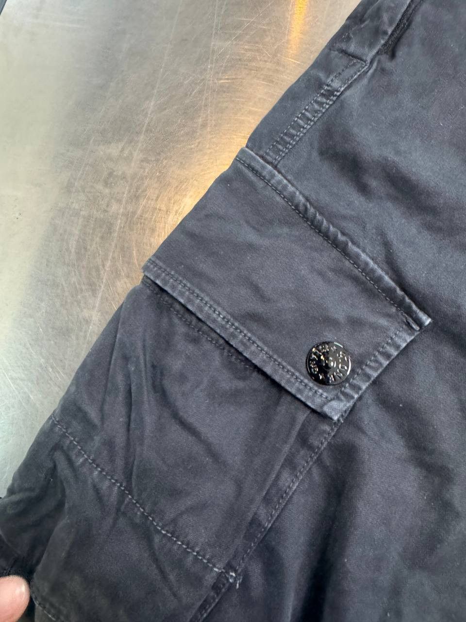 Stone Island Stone Island Cargo Pants Size US 33 - 2 Thumbnail