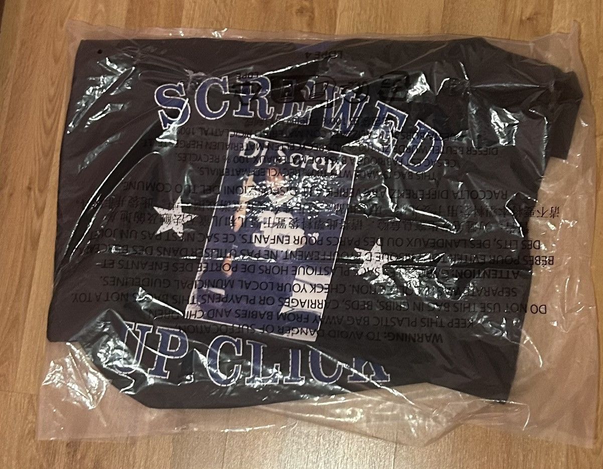 Supreme Supreme DJ Screw Jersey Black Size M New Order Confirmed Size US M / EU 48-50 / 2 - 1 Thumbnail