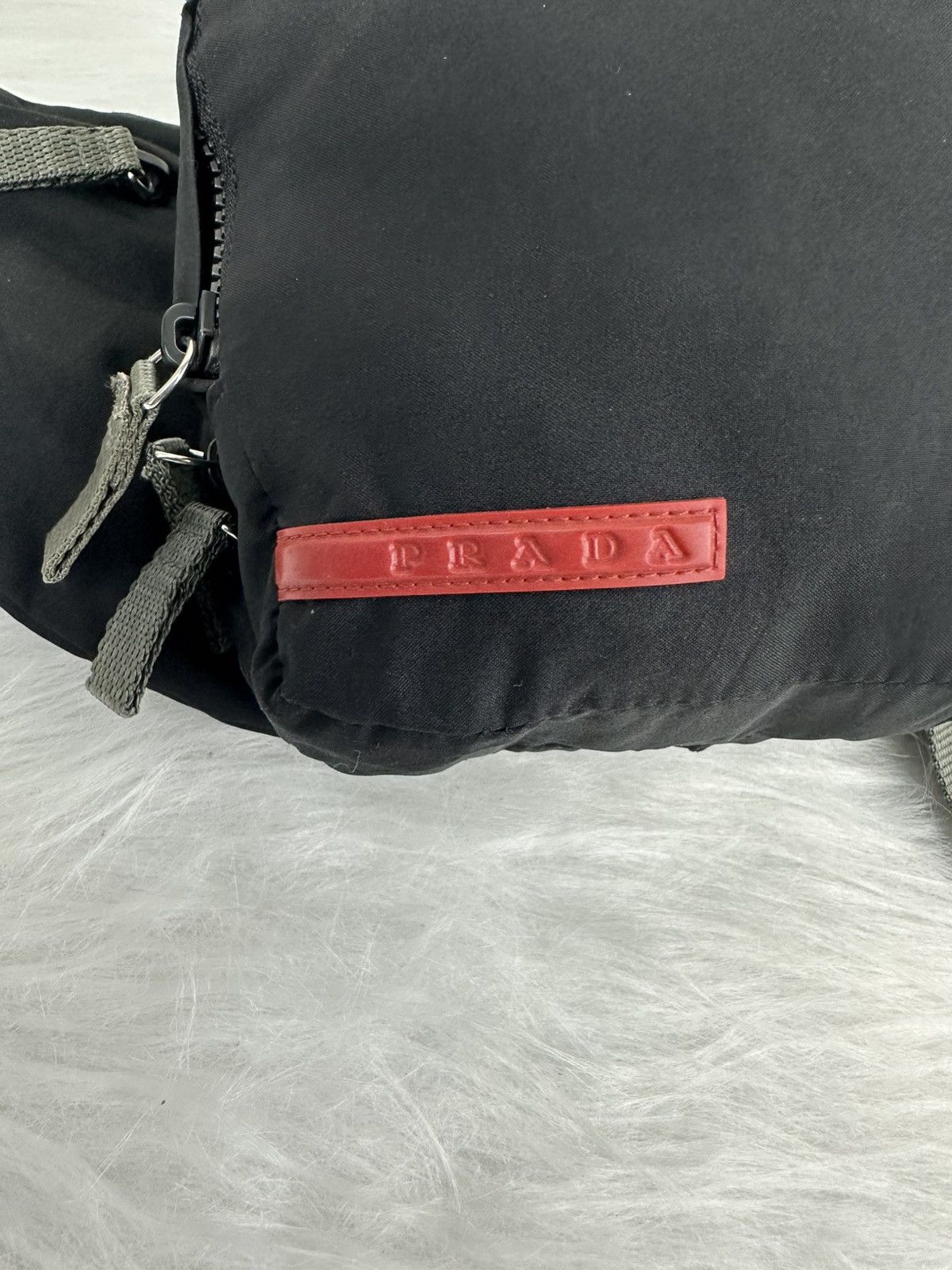 Prada Prada Sport Nylon Pouch Bum Bag Size ONE SIZE - 9 Thumbnail