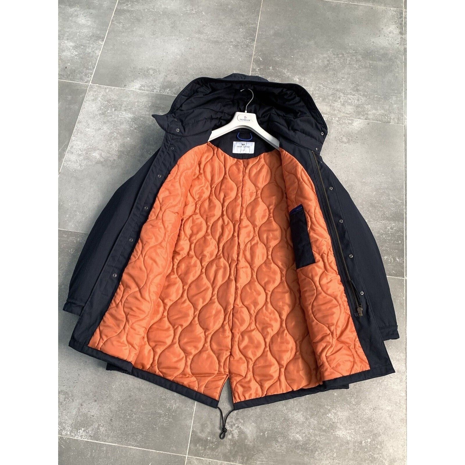 Loreak Mendian Men's LOREAK MENDIAN Fishtail Parka Coat Jacket XXL 2XL Size US XXL / EU 58 / 5 - 6 Thumbnail