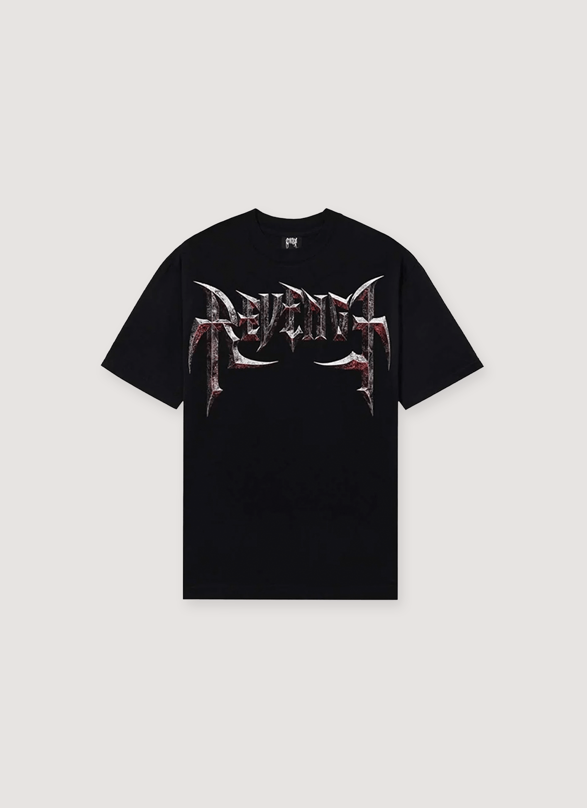 Revenge Shibuya Tee Black Size US S / EU 44-46 / 1 - 1 Thumbnail