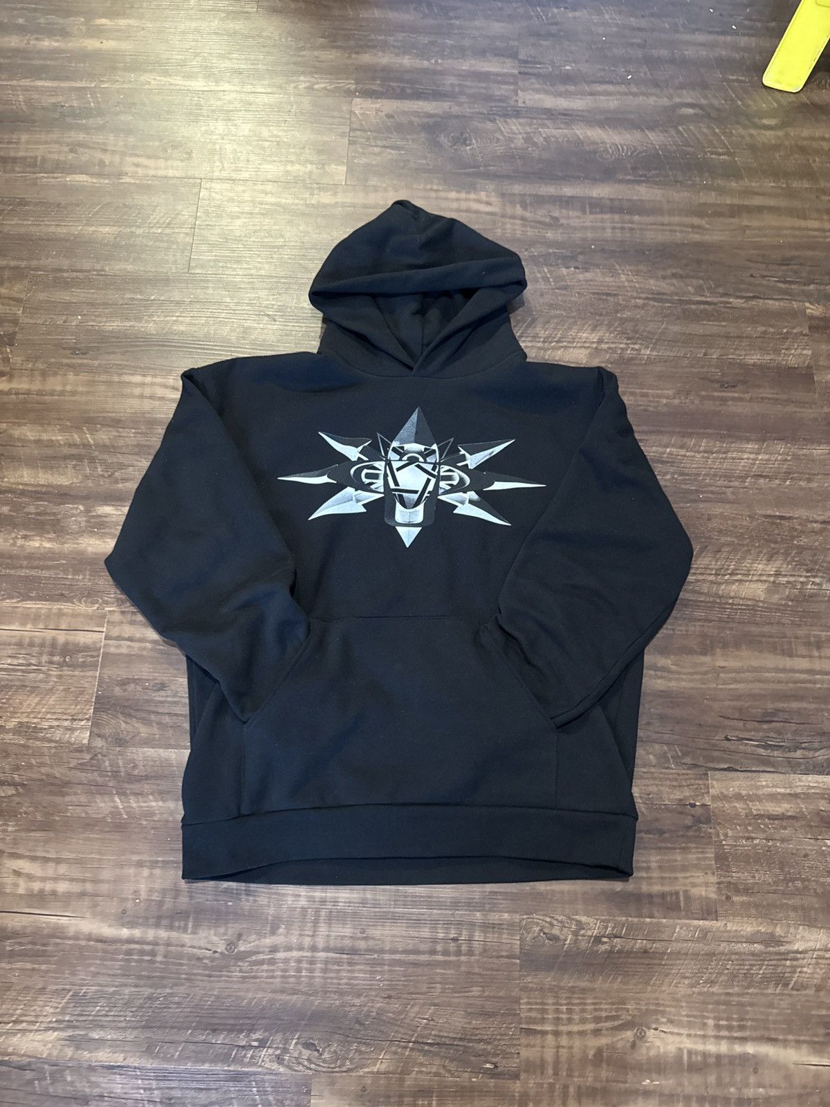 Playboi Carti Playboi Carti Antagonist Tour 2025 Hoodie Size US XXL / EU 58 / 5 - 1 Thumbnail