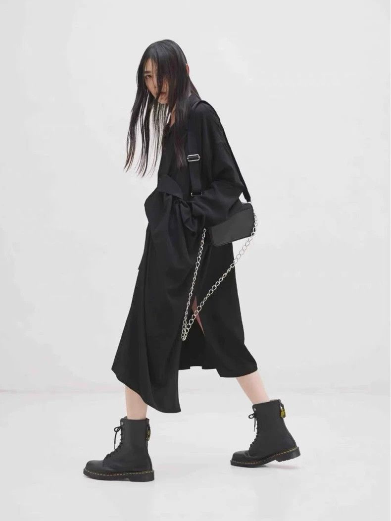 Y's Y's Pleated shirt Size US M / EU 48-50 / 2 - 9 Thumbnail