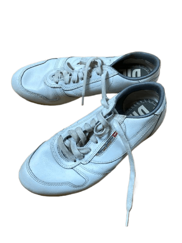 Diesel Vintage Diesel Streetwear Low-Top Sneakers Size 7 Size US 7 / IT 37 - 1 Thumbnail