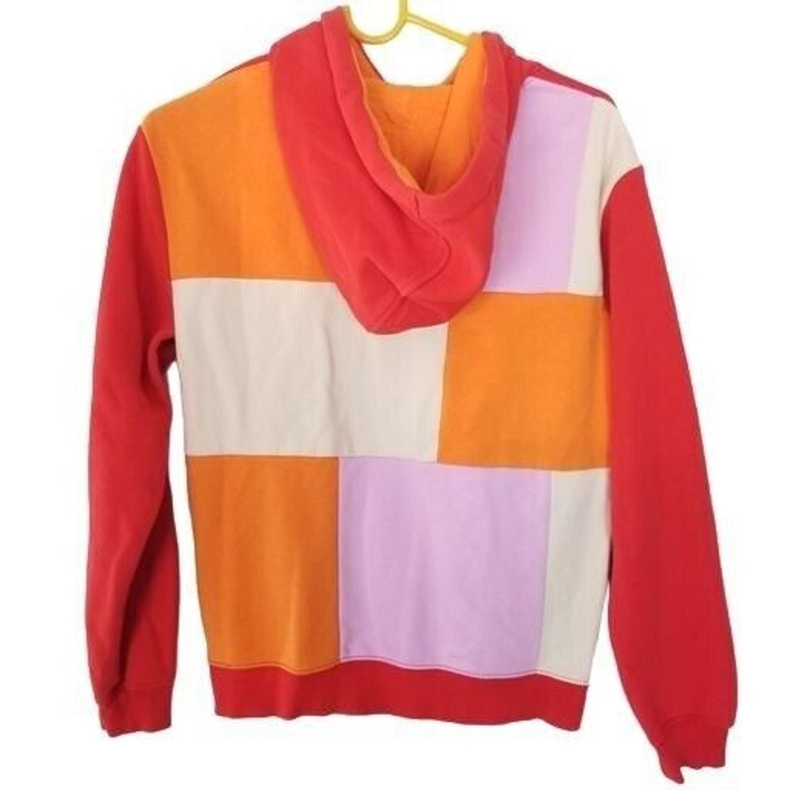 LEGO Lego X Target Womens Hoodie Sweatshirt Colorblock Size XS Size XS / US 0-2 / IT 36-38 - 9 Thumbnail