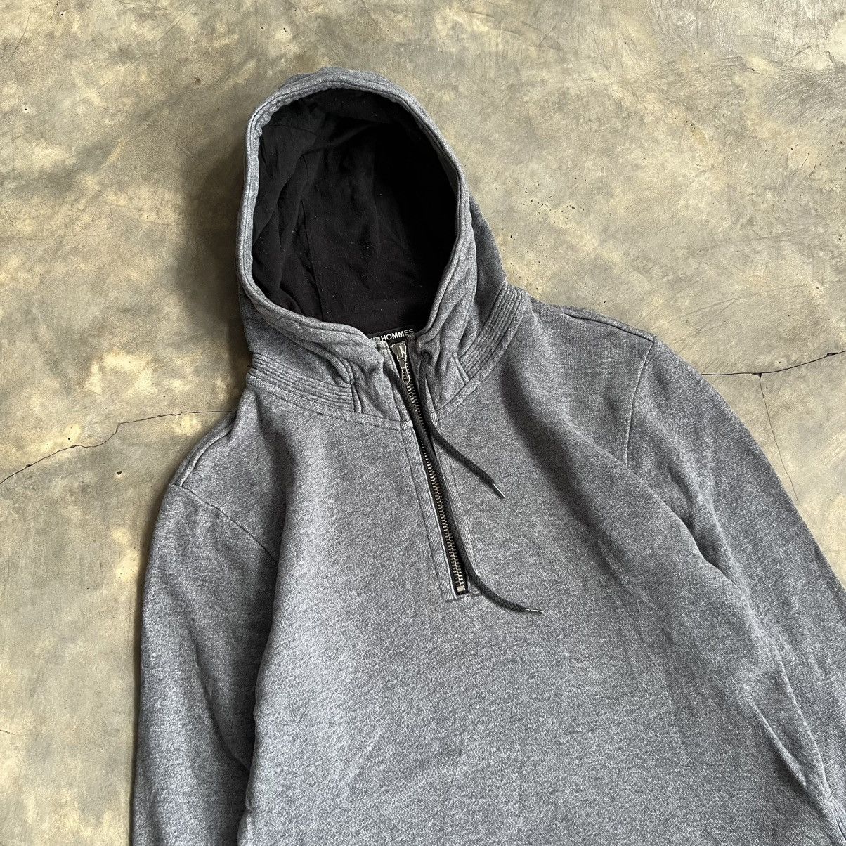 トップス 00s archive 5351 pour les hommes hoodie 5351 Pour Les Hommes hoodie jacket Japan brand dead stock