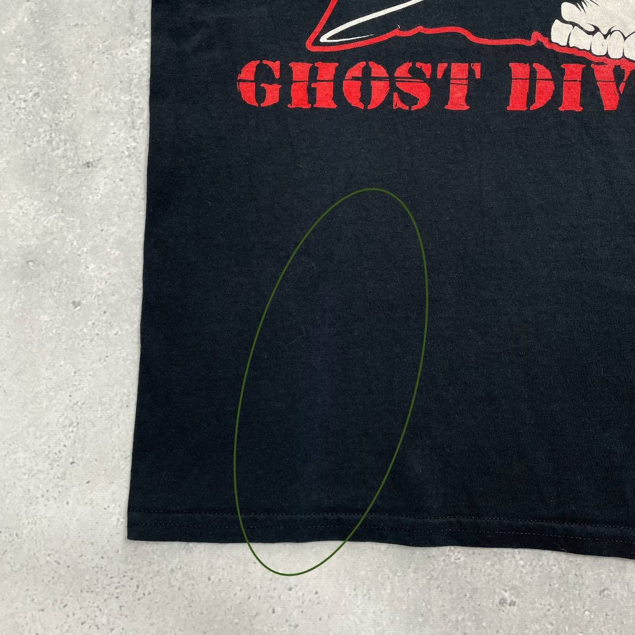 Band Tees Sabaton Ghost Division Band T Shirt Black Size S Size US S / EU 44-46 / 1 - 16 Thumbnail