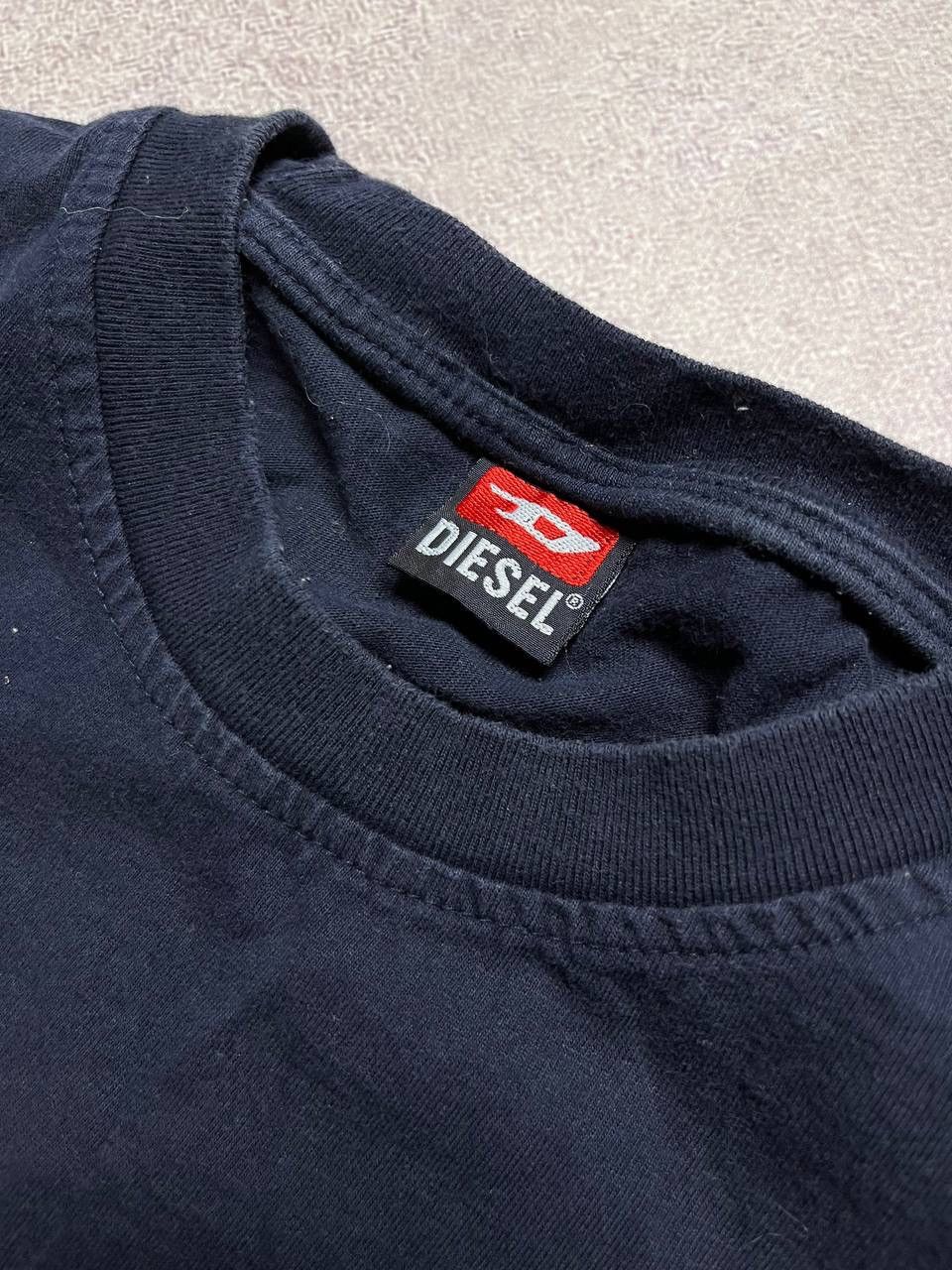 Diesel × Vintage Vintage Diesel Avantgarde Boxy T-shirt M Size US M / EU 48-50 / 2 - 3 Thumbnail