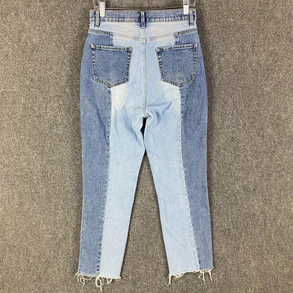 Pacsun Pacsun Jeans Women's Size 28 High Rise Straight Cut Off Size 28" / US 6 / IT 42 - 5 Thumbnail