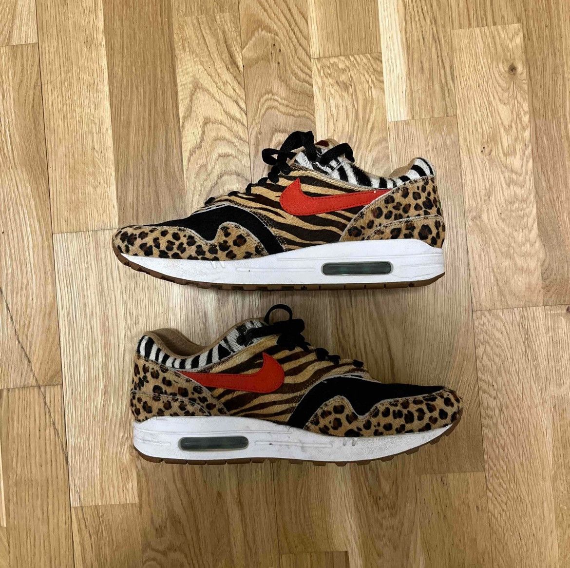Nike × atmos Nike Air Max x Atmos “Animal Pack” Size US 9 / EU 42 - 2 Thumbnail