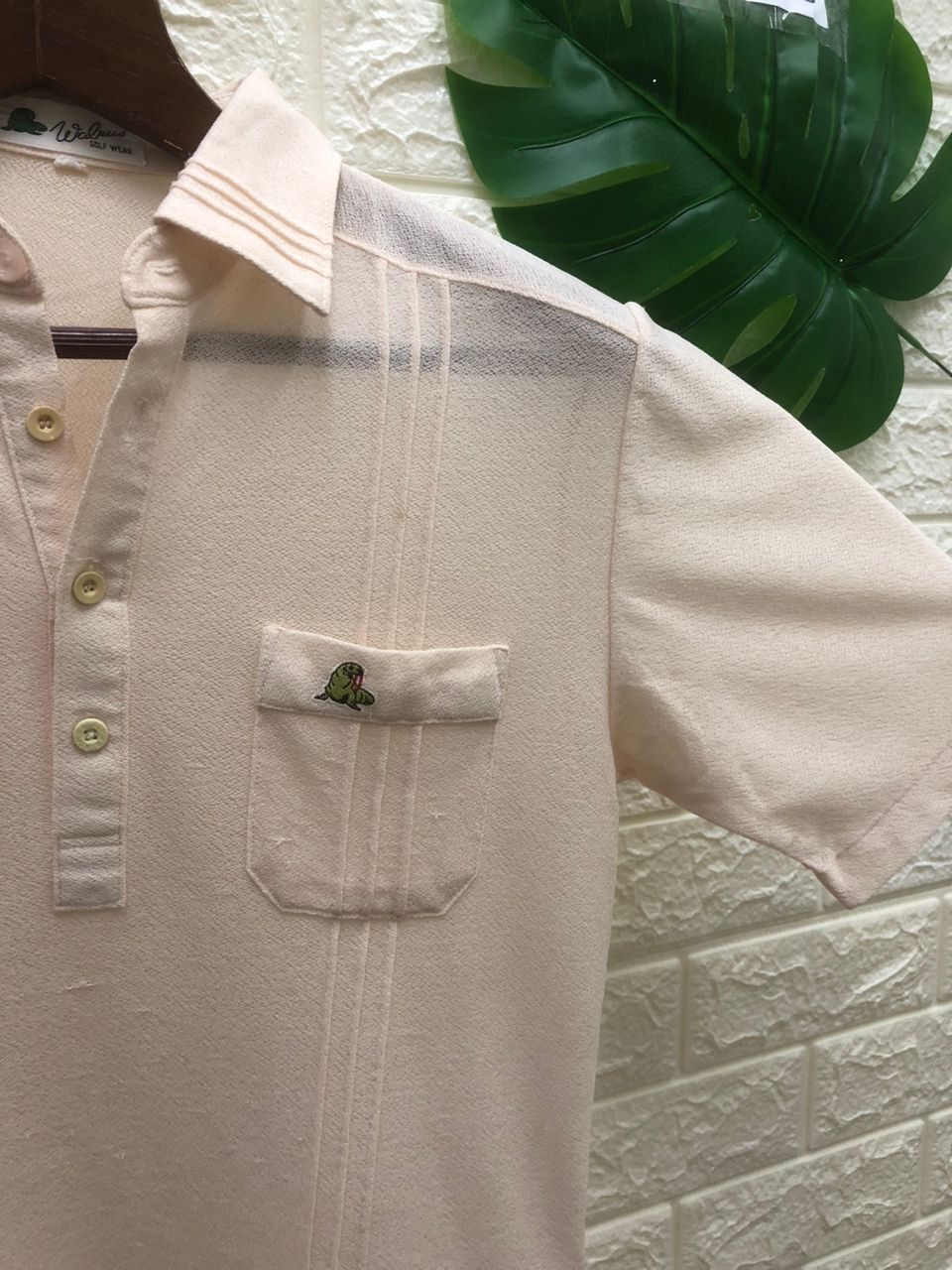 Vintage Vintage Walrus Golfwear short Sleeve Polo Shirt Size US M / EU 48-50 / 2 - 4 Thumbnail
