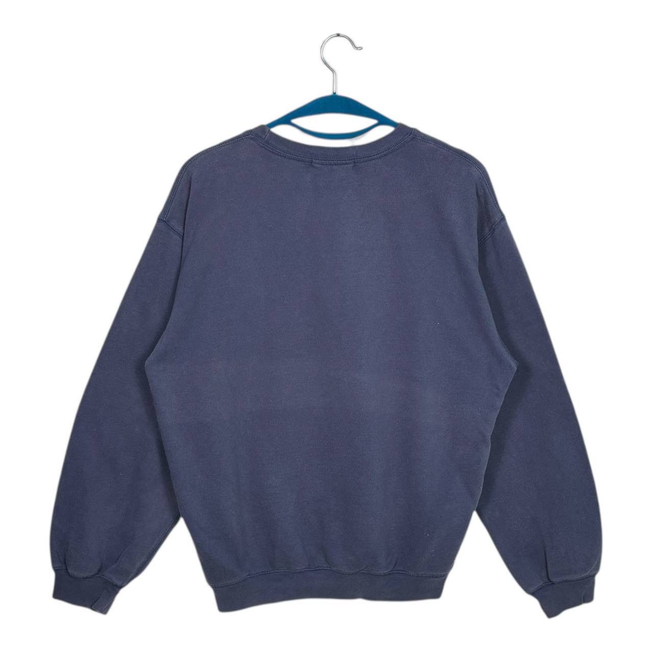 Polo Ralph Lauren Vintage Polo Ralph Lauren Pony Sweatshirt 90s Sun Faded Size US L / EU 52-54 / 3 - 2 Thumbnail