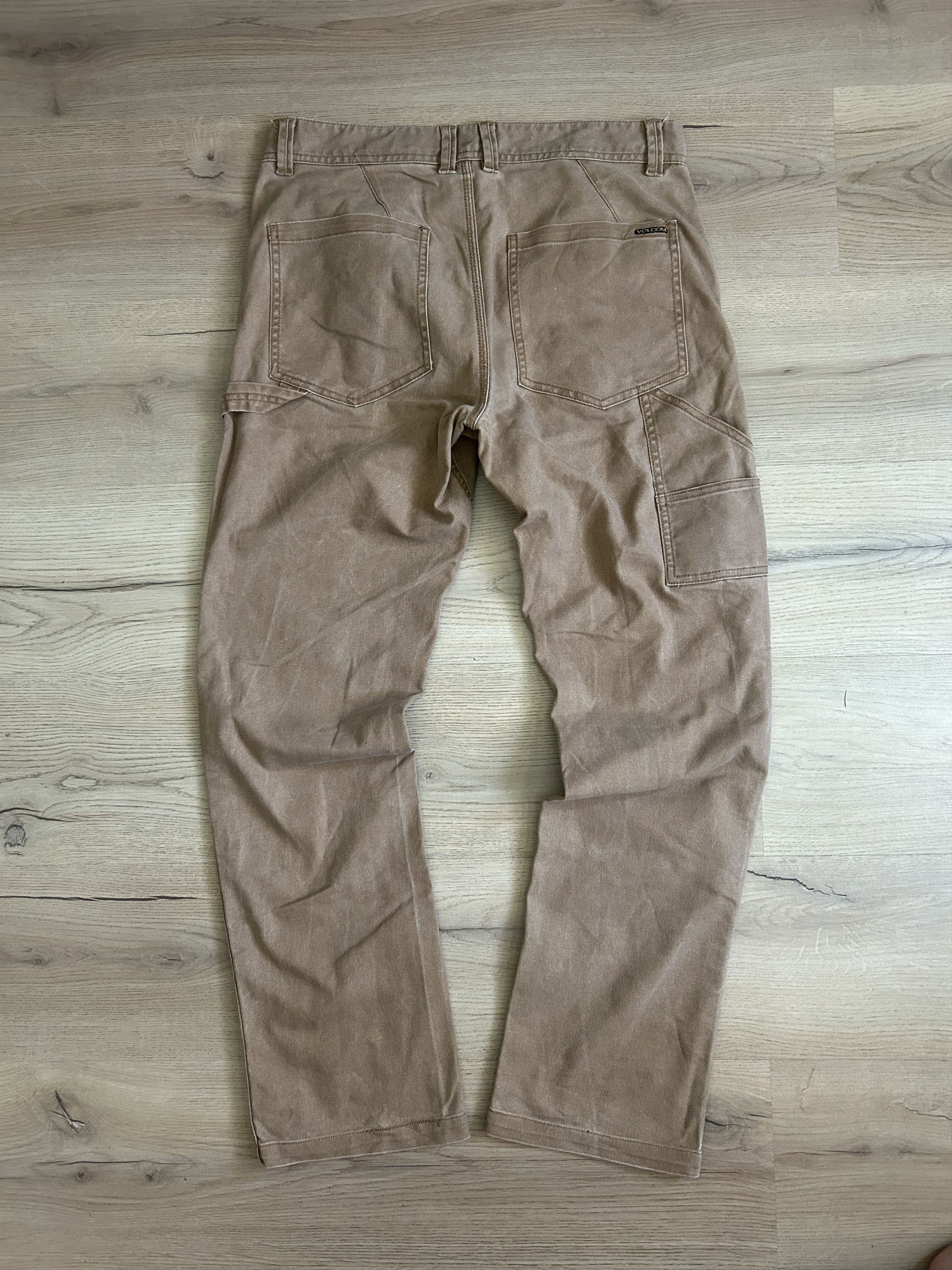Volcom carperter volcom pants stone made Size US 32 / EU 48 - 3 Thumbnail