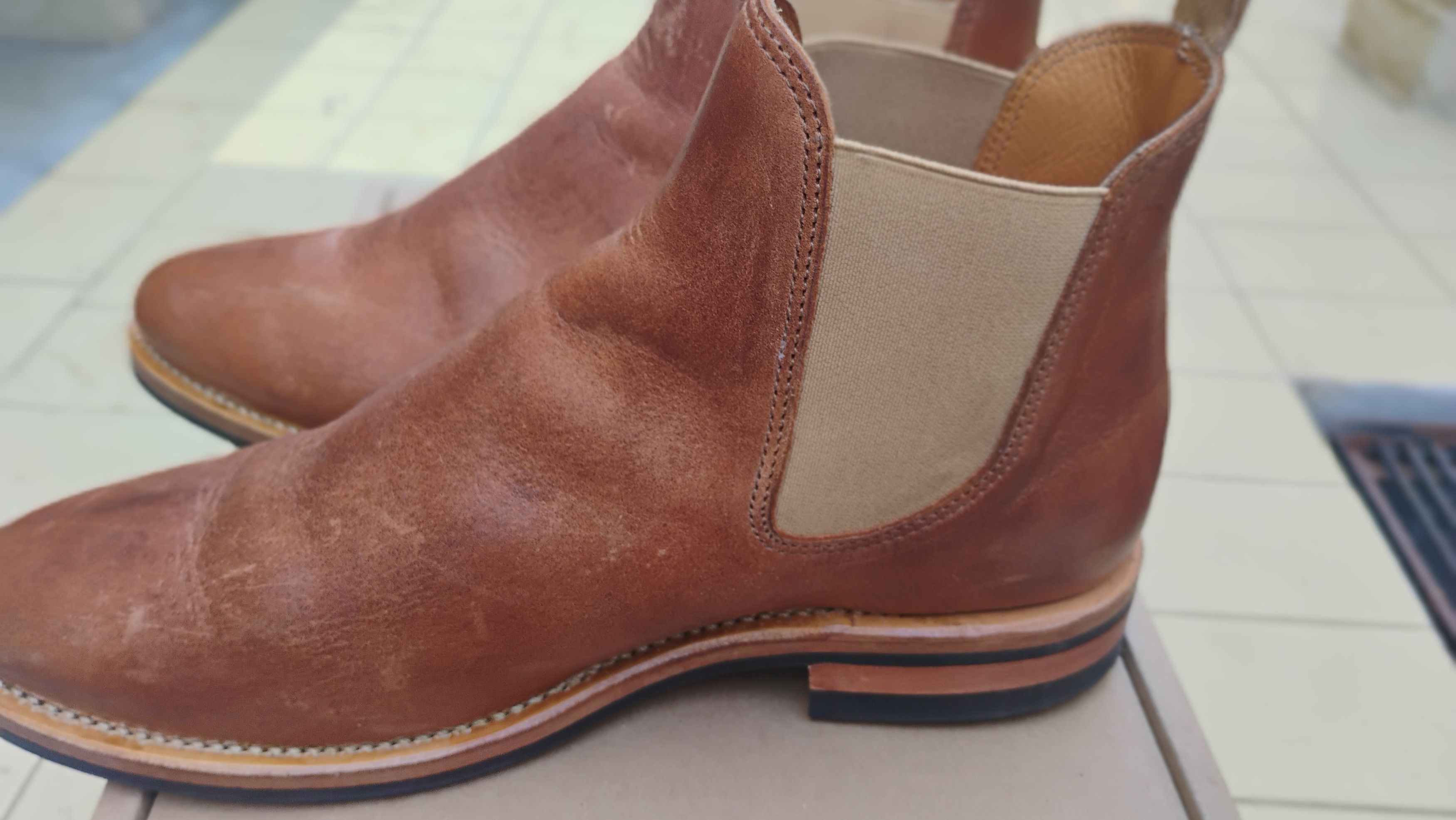 Viberg Chelsea Size US 9.5 / EU 42-43 - 8 Thumbnail