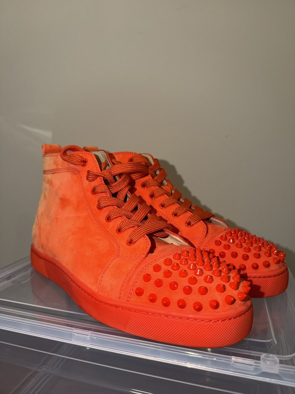 Christian Louboutin Christian Louboutin Size US 9 / EU 42 - 3 Thumbnail