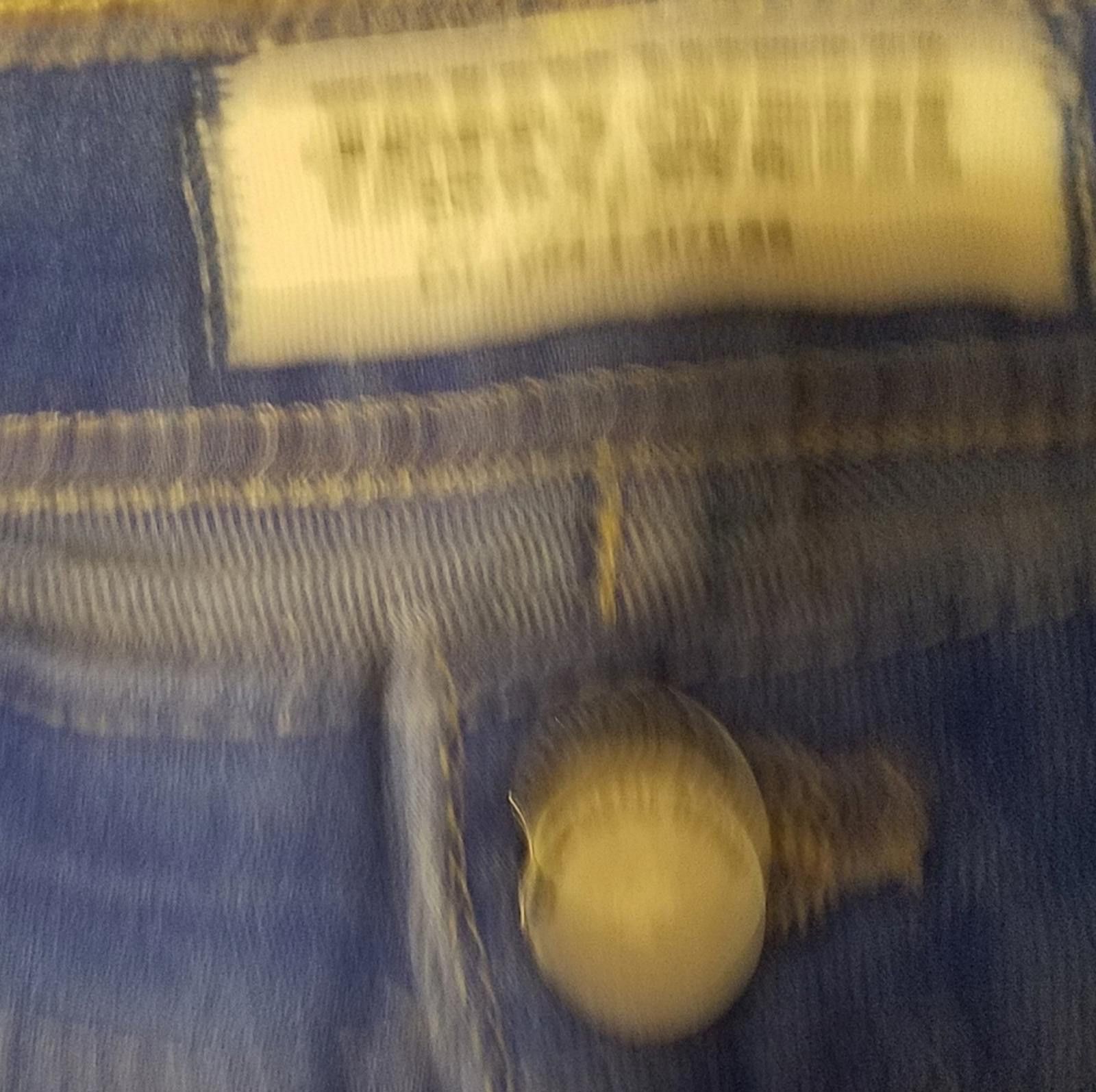 Designer Tally Weijl Blue Denim Women's Shorts Size 4 Size 27" / US 4 / IT 40 - 3 Thumbnail