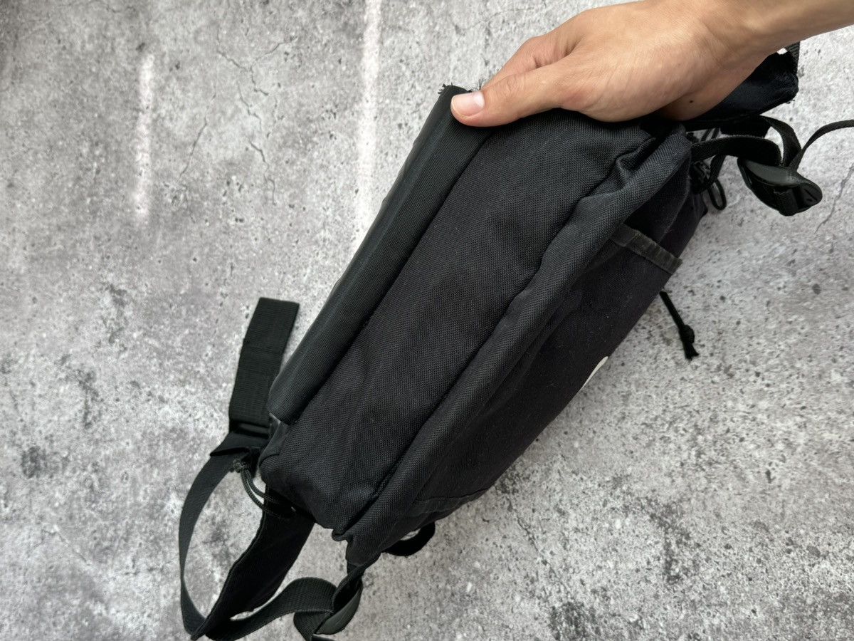 Nike × Vintage Vintage Nike distressed crossbody sling bag messenger Size ONE SIZE - 8 Thumbnail