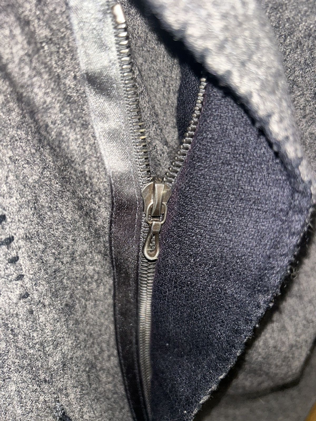 S/STERE S/STERE ‘Apostle’ FW/2009 WOOL CROPPED OVERLOCK JACKET Size S / US 4 / IT 40 - 4 Thumbnail