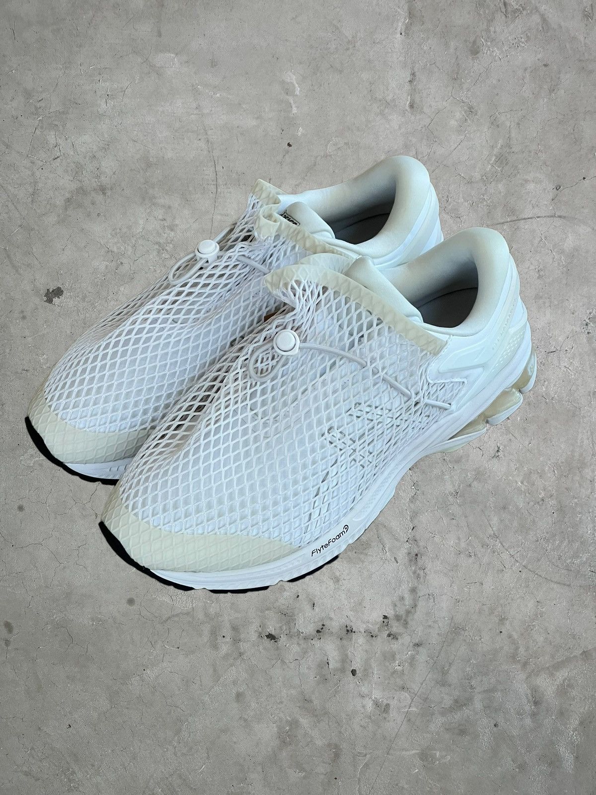 Asics × Vivienne Westwood Vivienne Westwood x Asics Netted Shoes Size US 10.5 / EU 43-44 - 1 Thumbnail