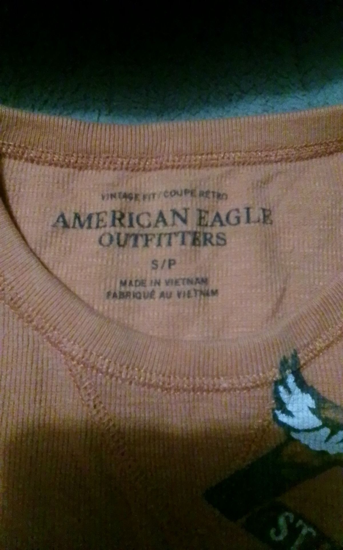 American Eagle Outfitters long sleeve shirt size S American Eagle Outfitters Size US S / EU 44-46 / 1 - 2 Thumbnail