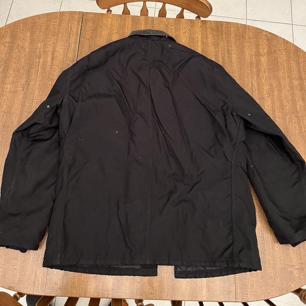 Carhartt Carhartt Chicago Fire Department Arctic Parka /C55 Size US XXL / EU 58 / 5 - 6 Thumbnail