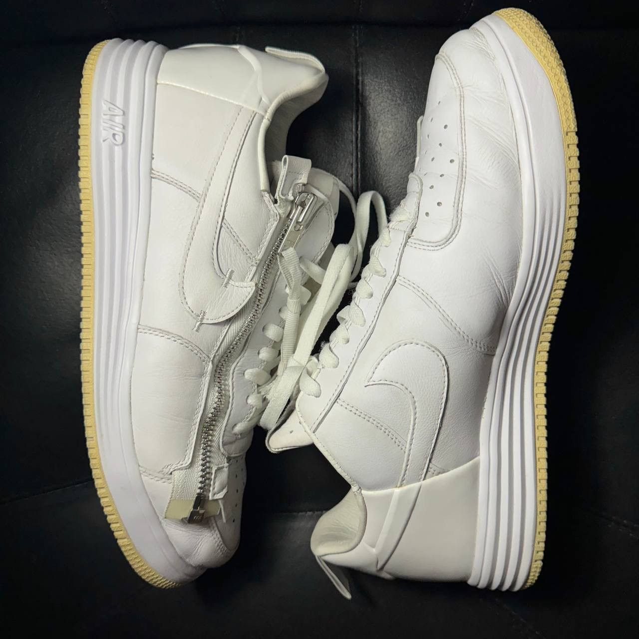 Acronym × Nike 11us Nike Lunar Force 1 Acronym white Size US 11 / EU 44 - 4 Thumbnail